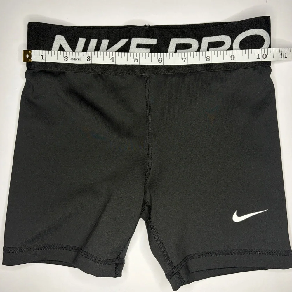 Nike Black Dri-FIT Performance Shorts